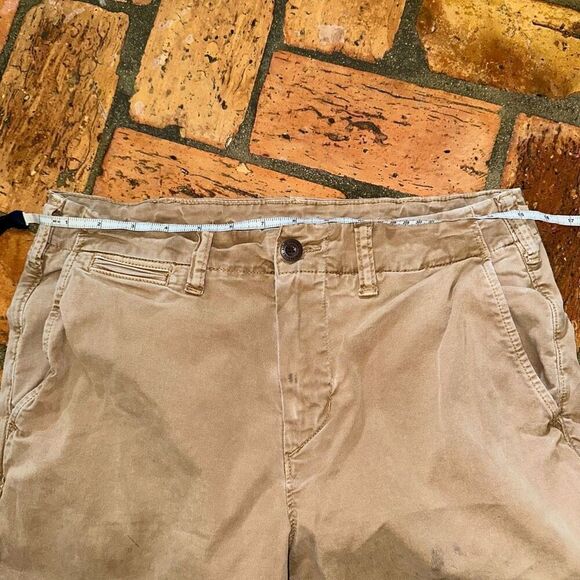 American Eagle Khakis - Picture 9 of 12